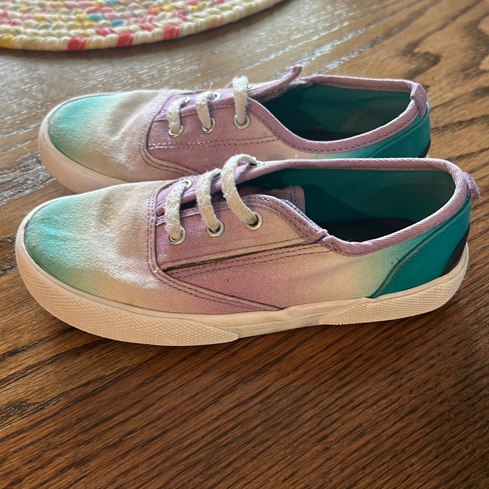 Sperry Ombré Canvas